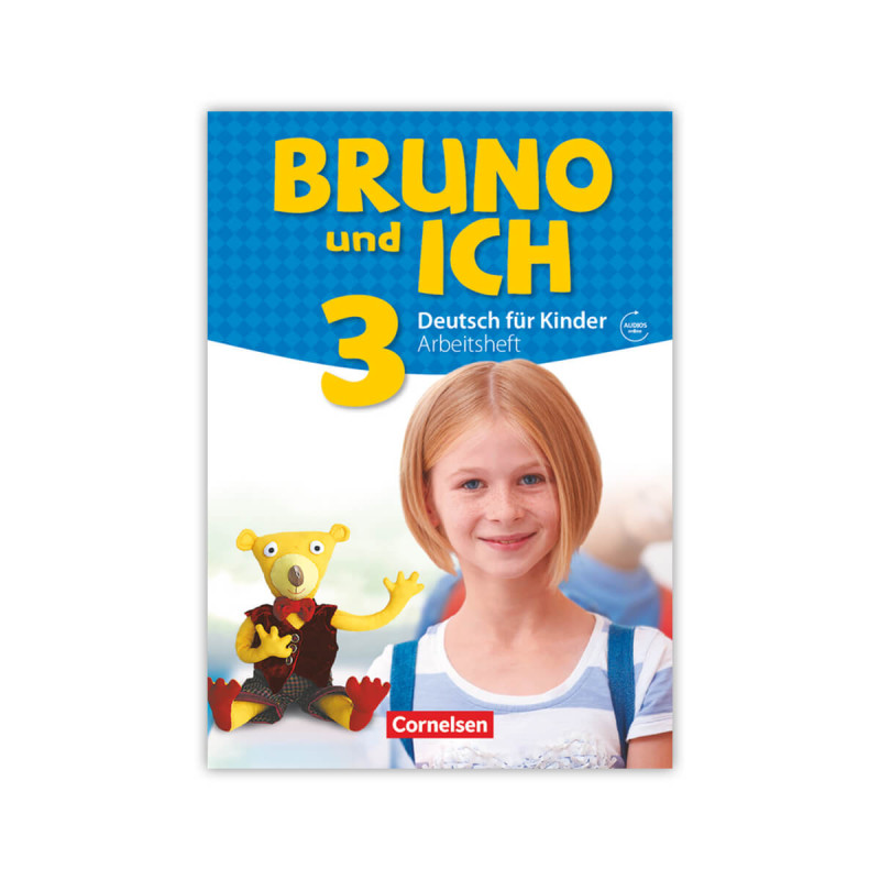 Bruno und Ich 3, delovni zvezek
