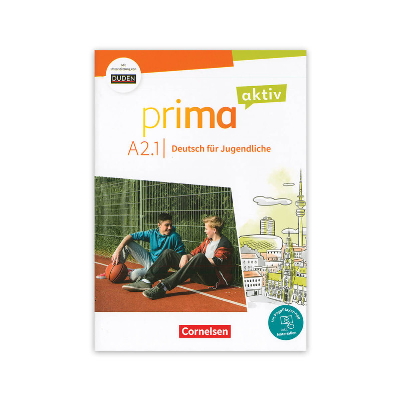 PRIMA AKTIV A2/1 DELOVNI ZVEZEK