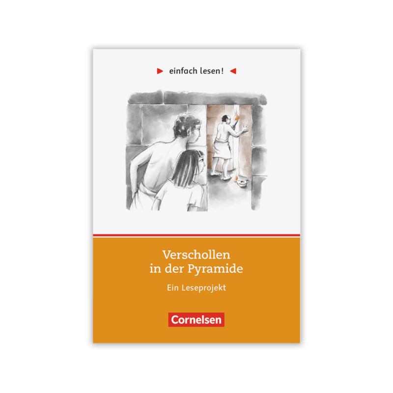 Verschollen in der Pyramide
