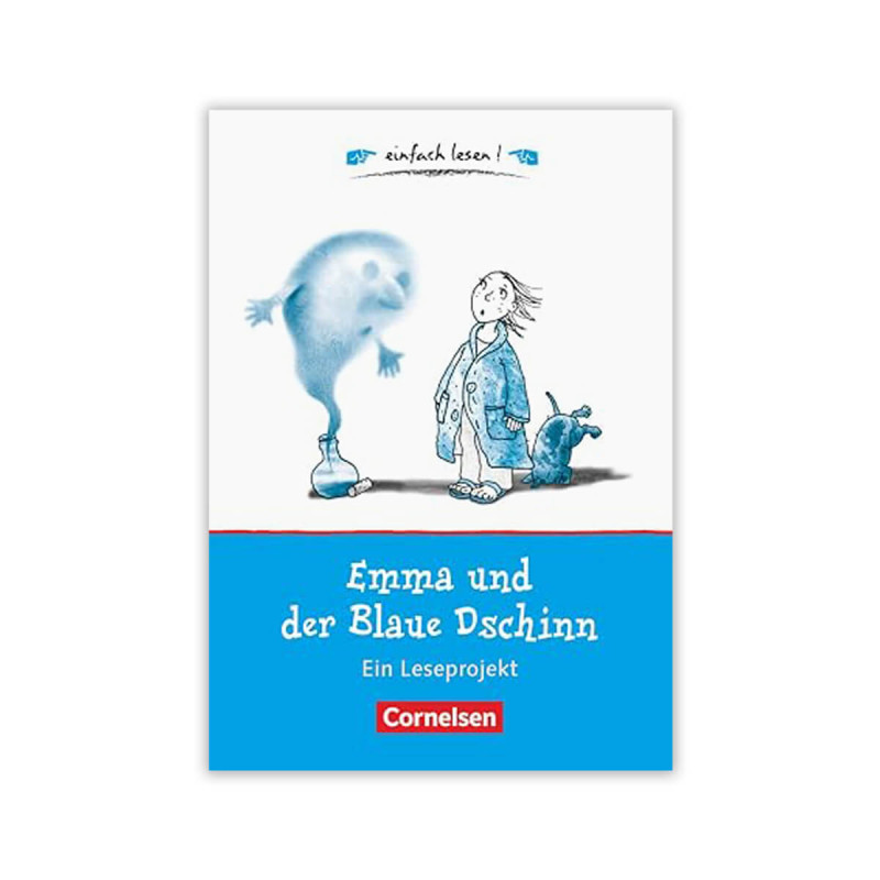 Emma und der Blaue Dschinn