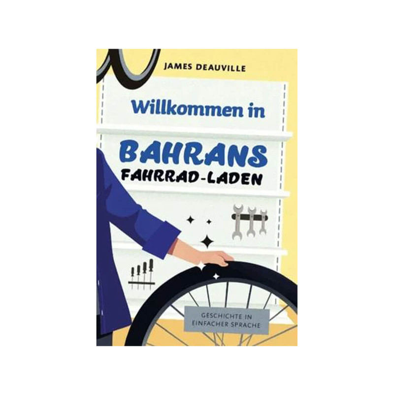 Willkommen in Bahrans Fahrrad-Laden