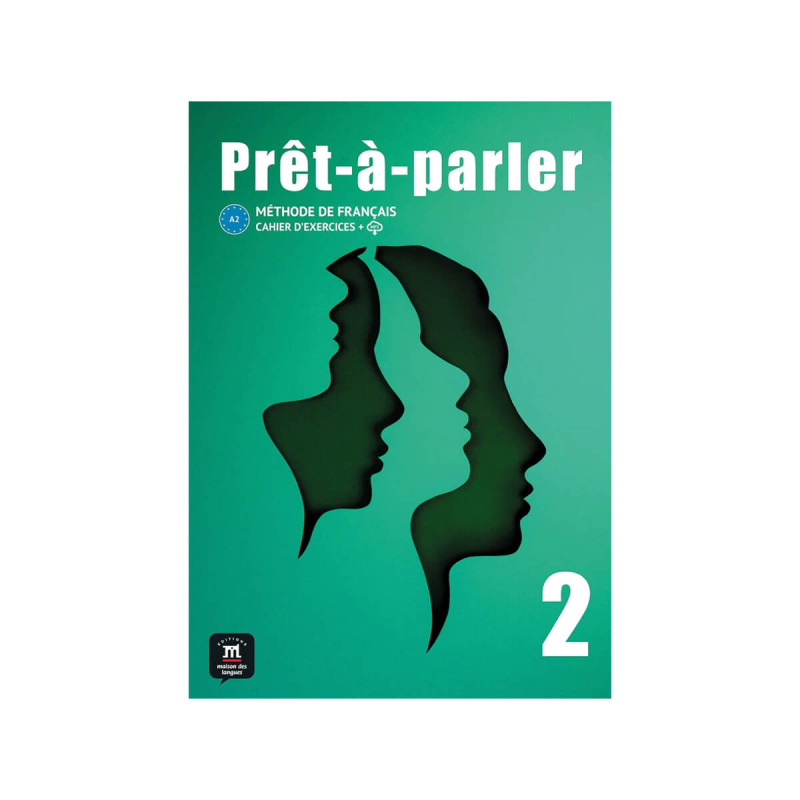 Pret-a-parler 2, delovni zvezek