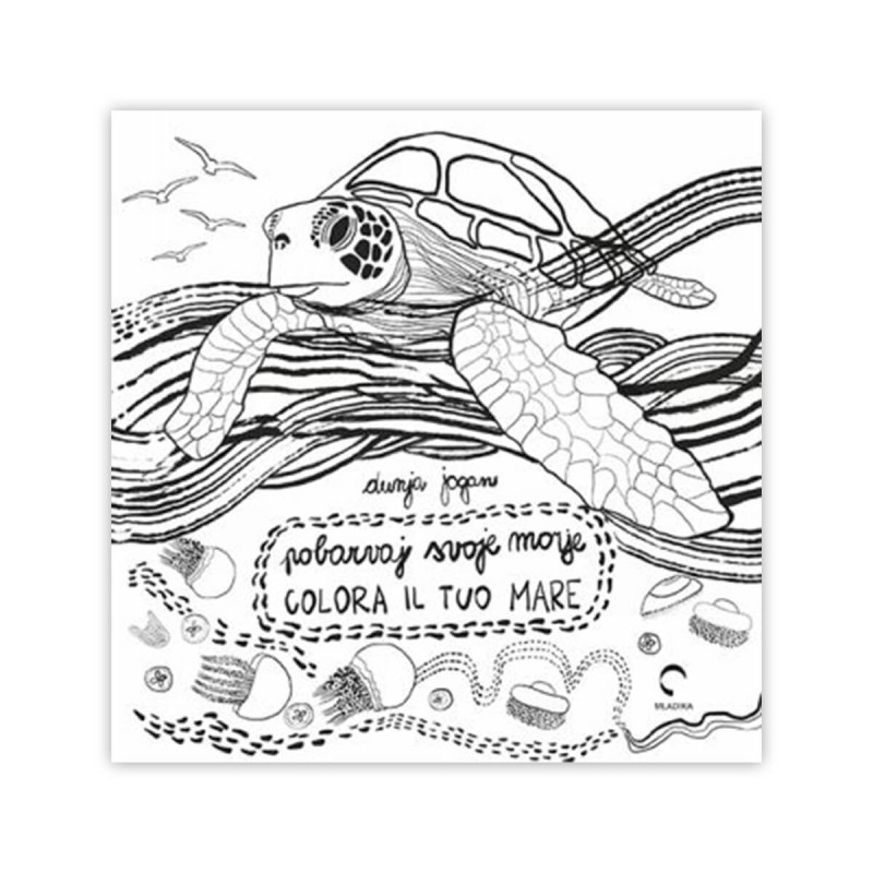 Pobarvaj svoje morje, Colora il tuo mare