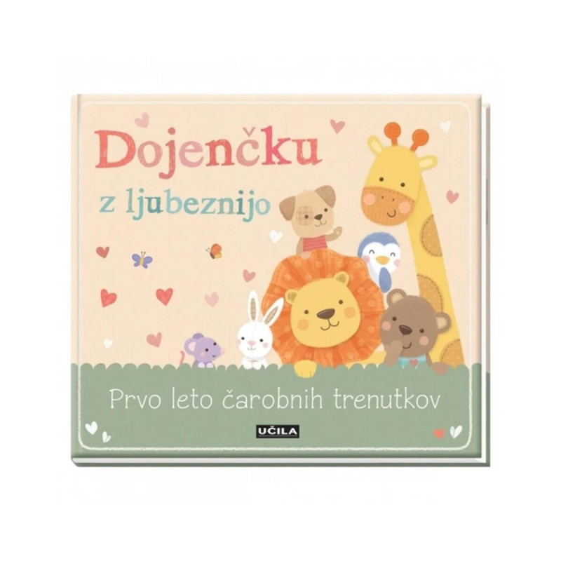 Dojenču z ljubezijo