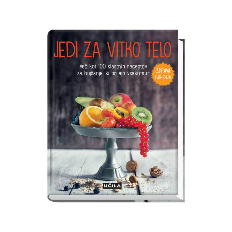 Jedi za vitko telo