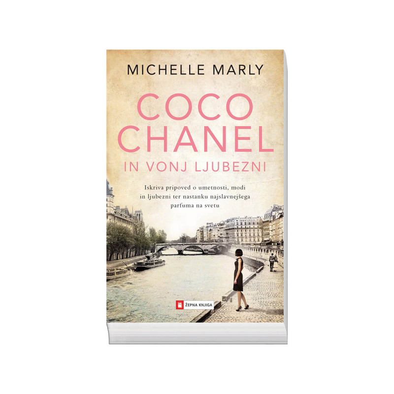 COCO CHANEL IN VONJ LJUBEZNI