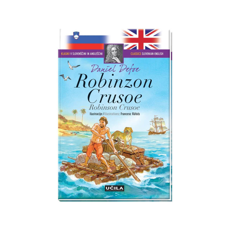 ROBINZON CRUSOE