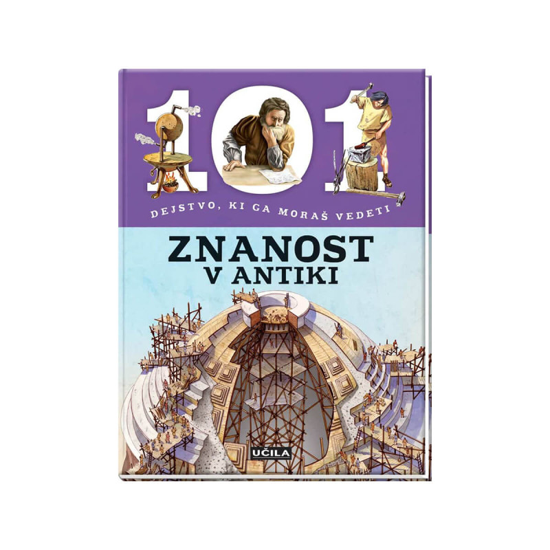 Znanost v antiki - 101 dejstvo