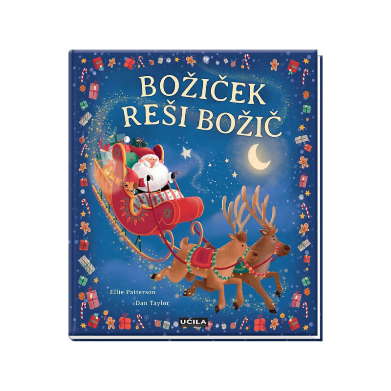 Božiček reši božič