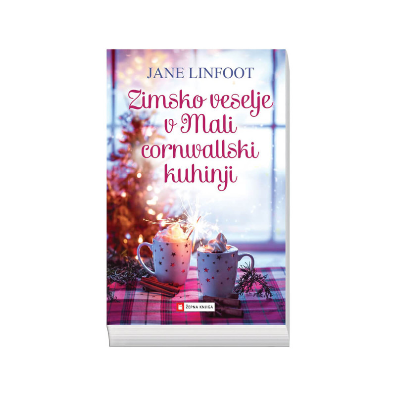 Zimsko veselje v mali Cornwallski-žk