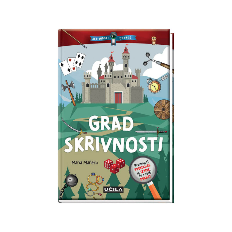 Grad skrivnosti