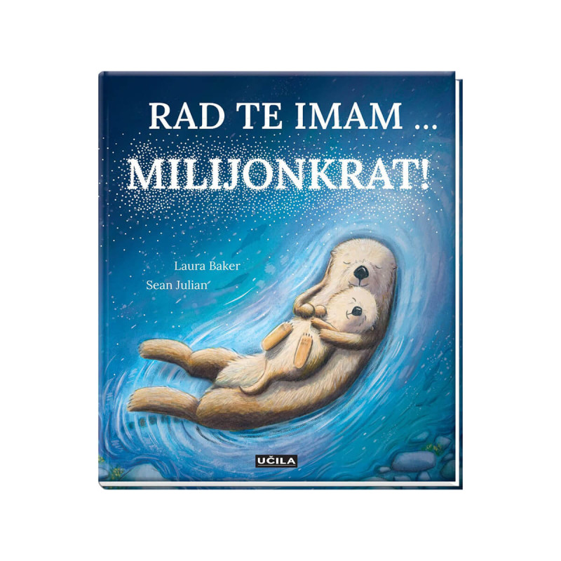 Rad te imam ... milijonkrat!
