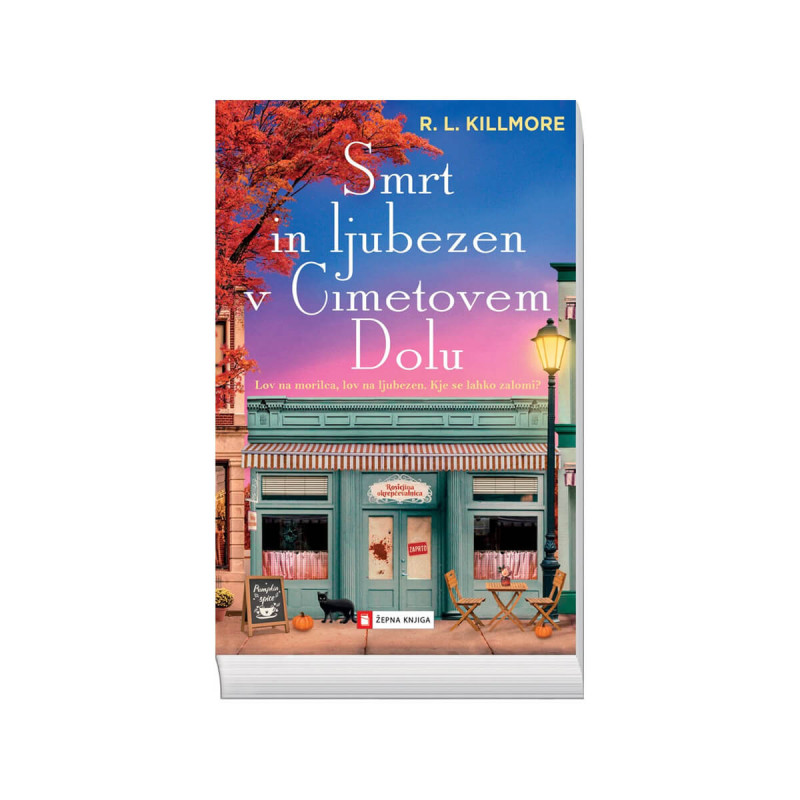 Smrt in ljubezen v Cimetovem Dolu