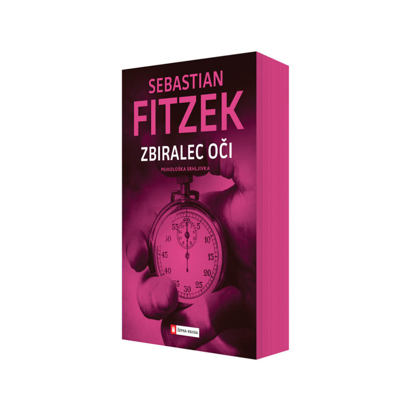 Zbiralec oči - ŽK