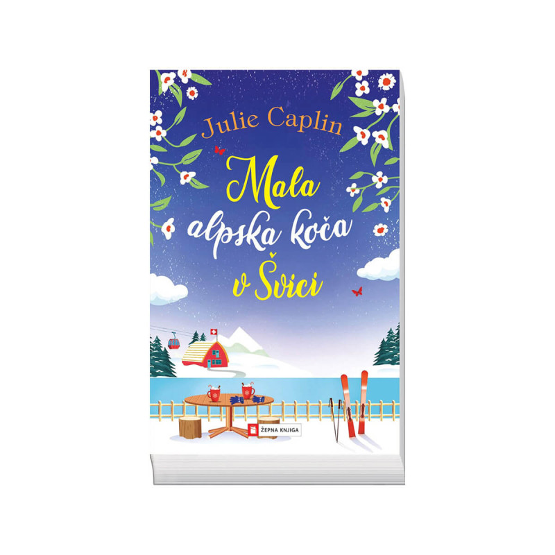 Mala alpska koča v Švici