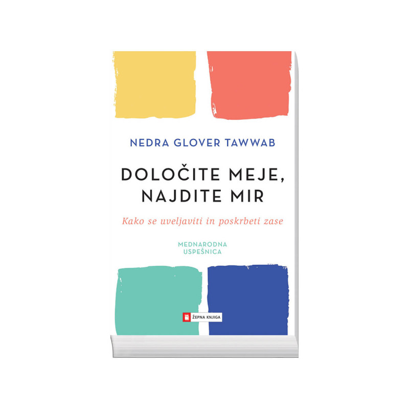 Določite meje, najdite mir