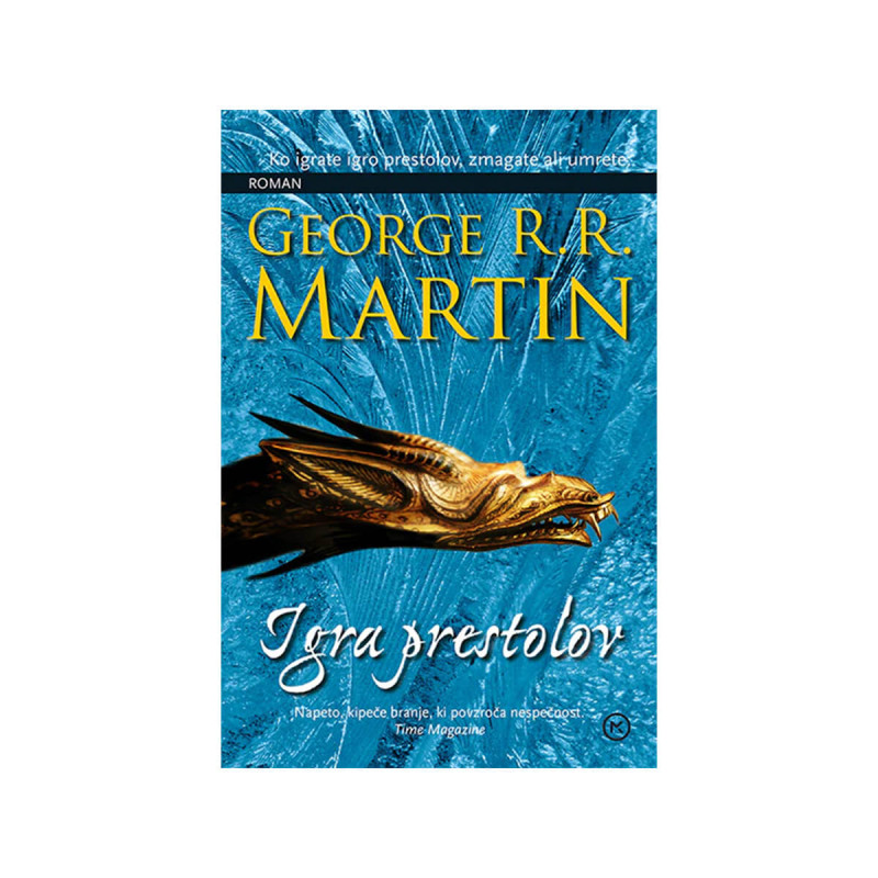 Igra prestolov, Pesem ledu in ognja, 1. knjiga