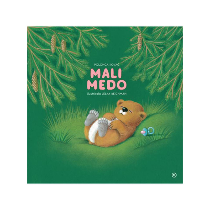 Mali medo