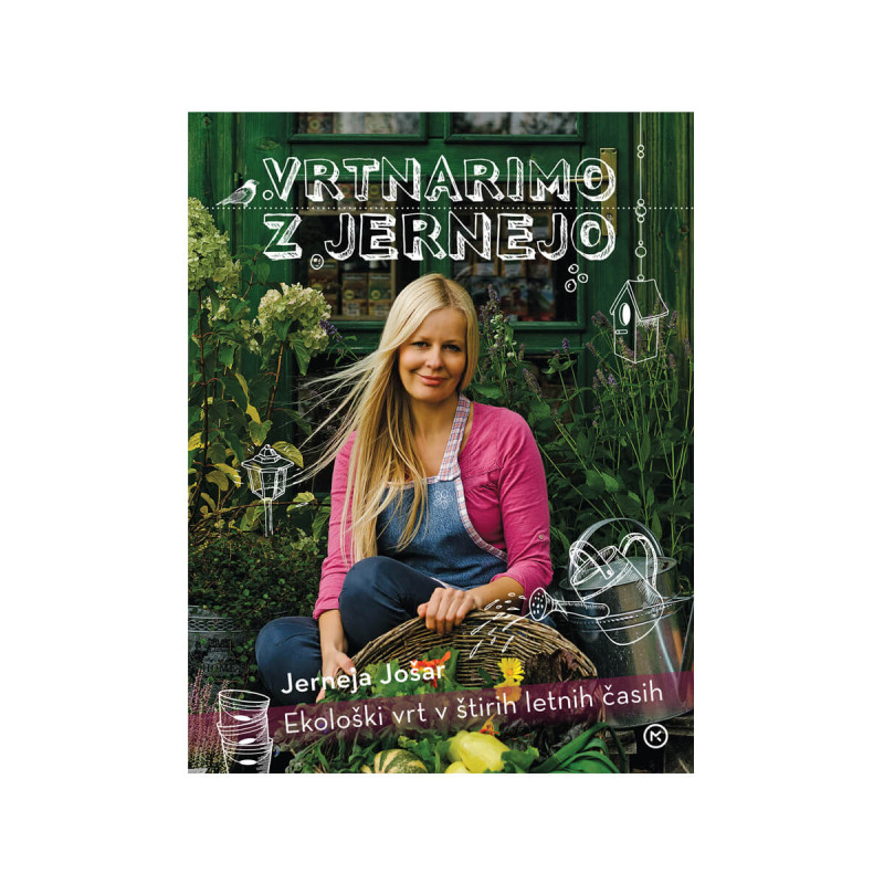 Vrtnarimo z Jernejo