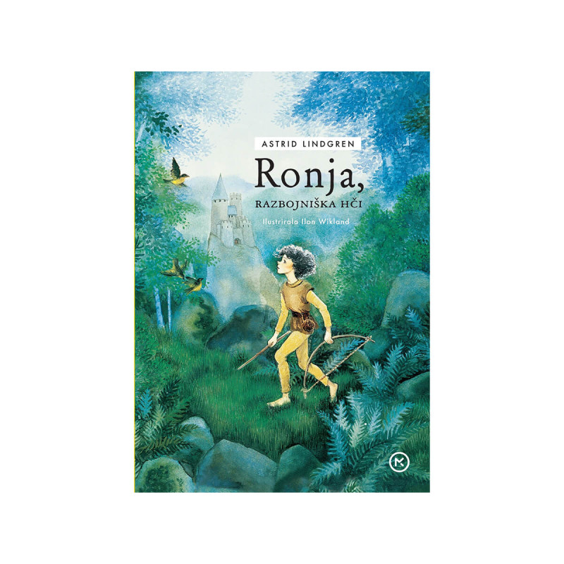 Ronja razbojniška hči