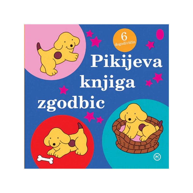 Pikijeva knjiga zgodbic