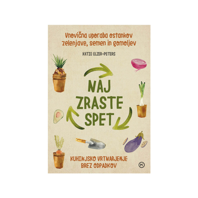 Naj zraste spet