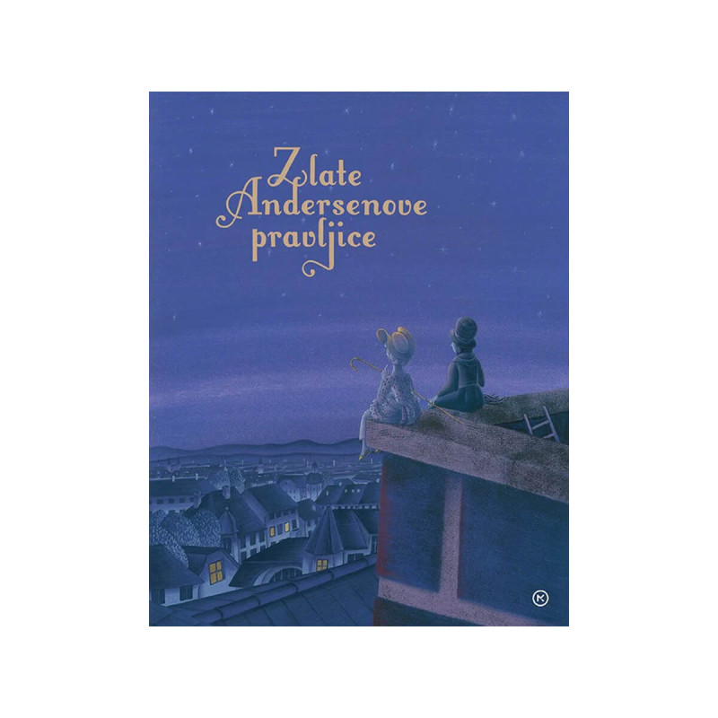 Zlate Andersenove pravljice