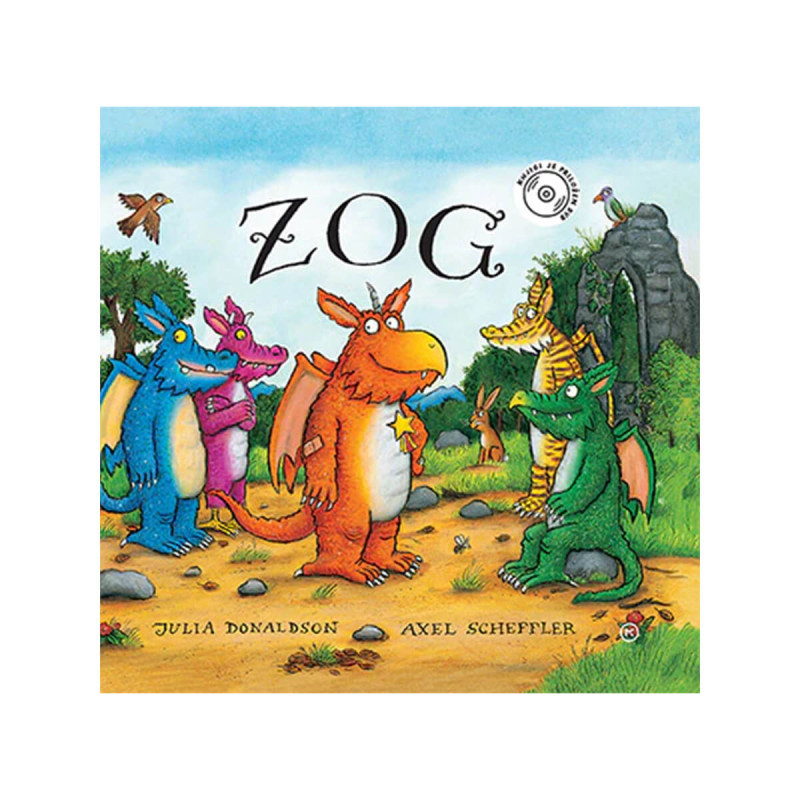 Zog z DVD