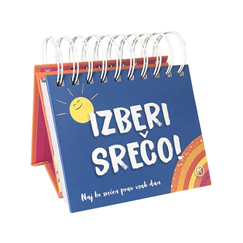 Izberi srečo!