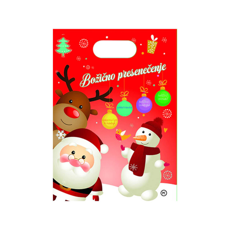 Božično presenečenje