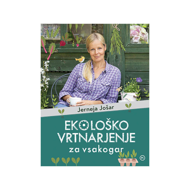 Ekološko vrtnarjenje za vsakogar