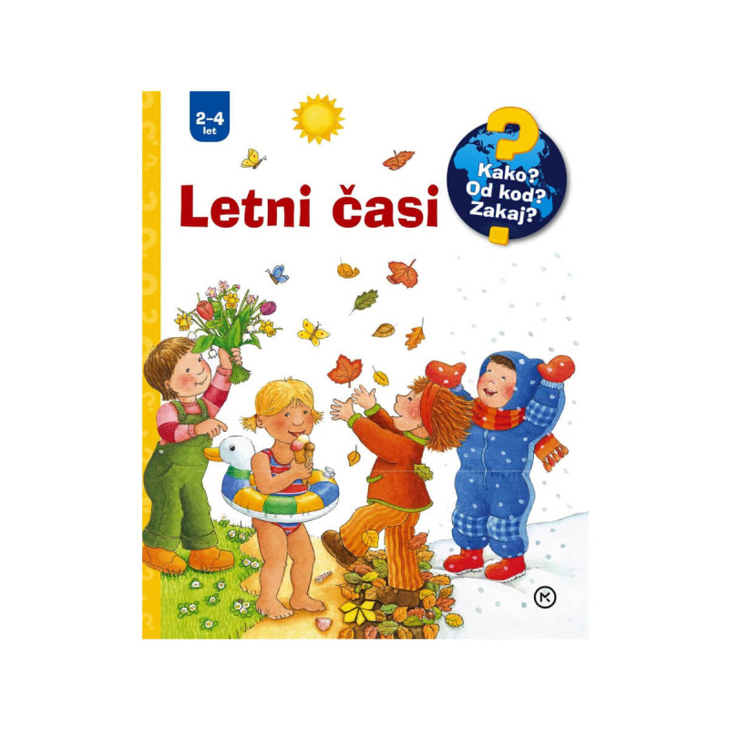Letni časi