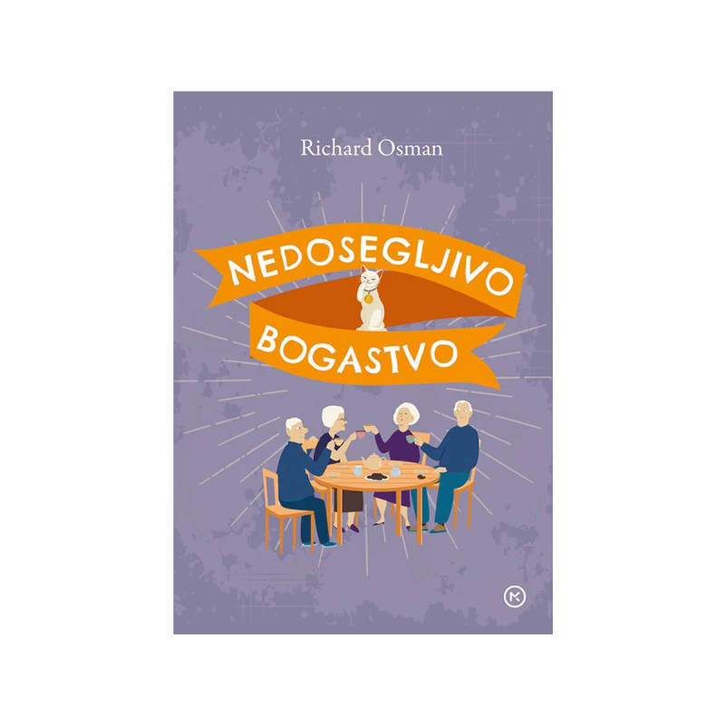 Nedosegljivo bogastvo, Četrtkov klub za umore, 5. knjiga