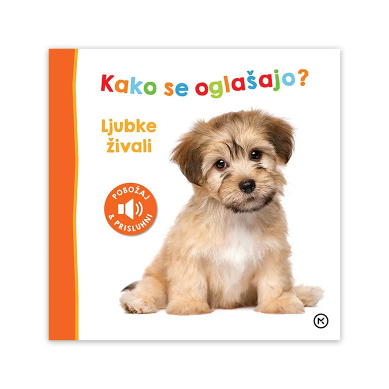 Kako se oglašajo? Ljubke živali