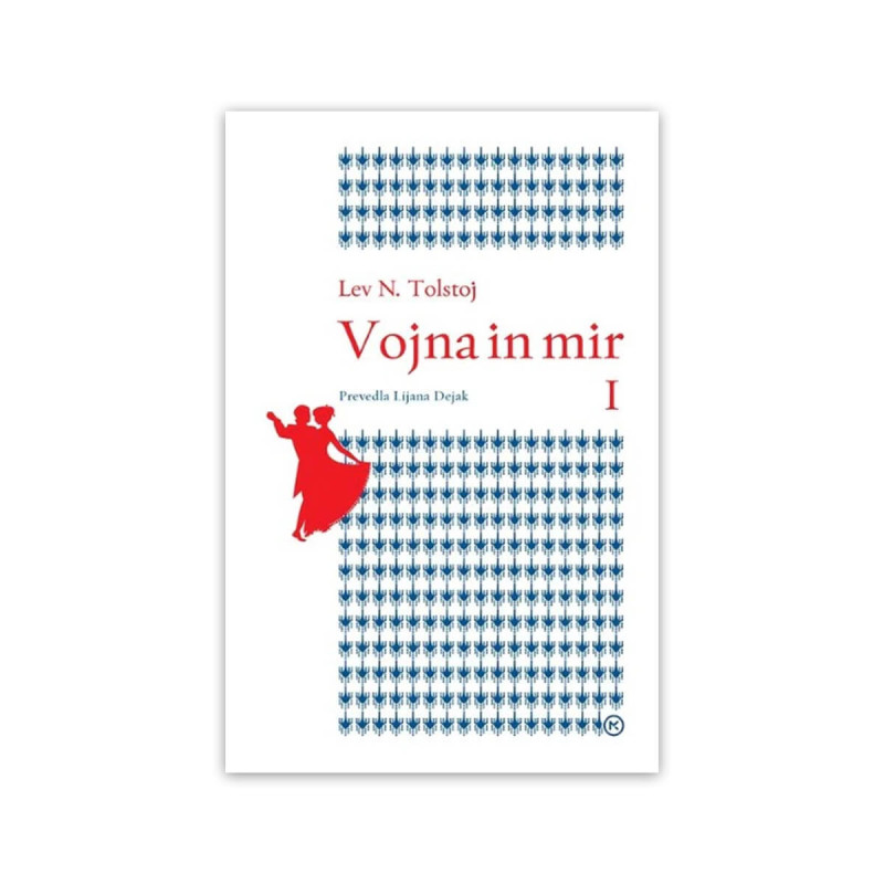 Vojna in mir 1 - žepnica