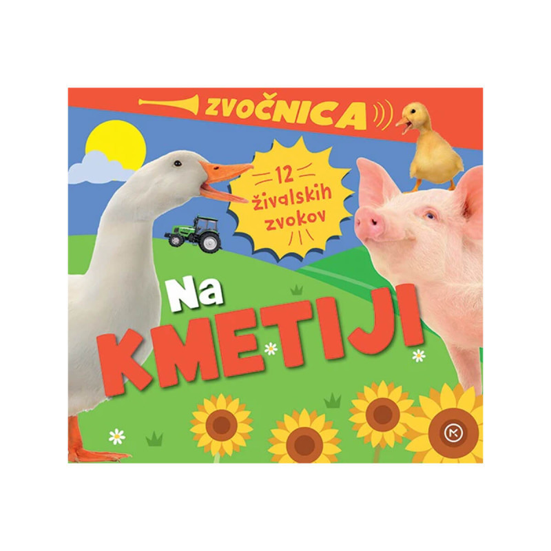 Na kmetiji - zvočnica