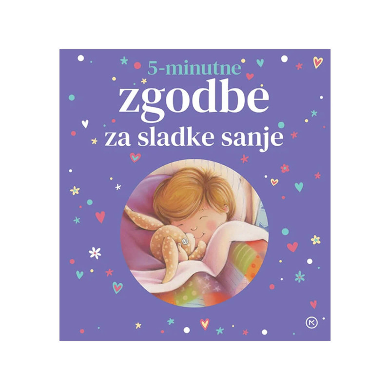 5-minutne zgodbe za sladke sanje