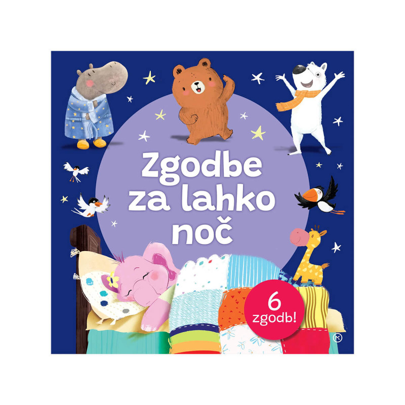 Zgodbe za lahko noč