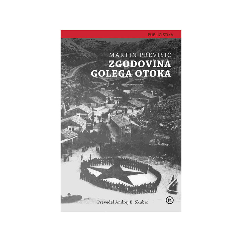Zgodovina golega otoka-žepnica