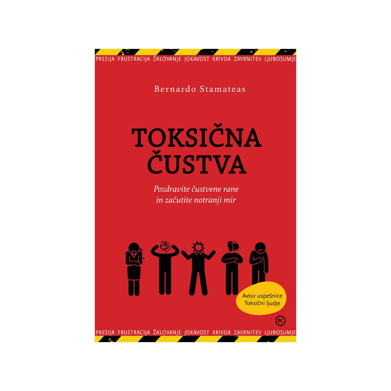 Toksična čustva