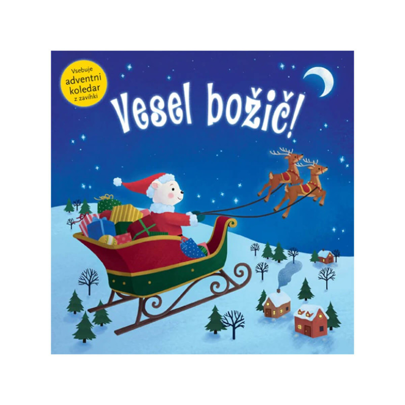 Vesel božič!