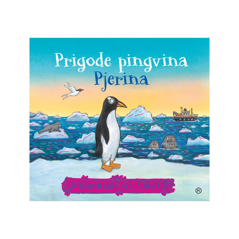 Prigode pingvina Pjerina