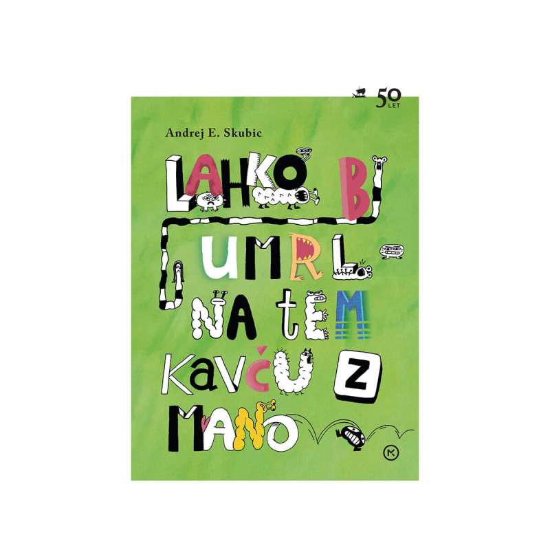 Lahko bi umrl na tem kavču z mano