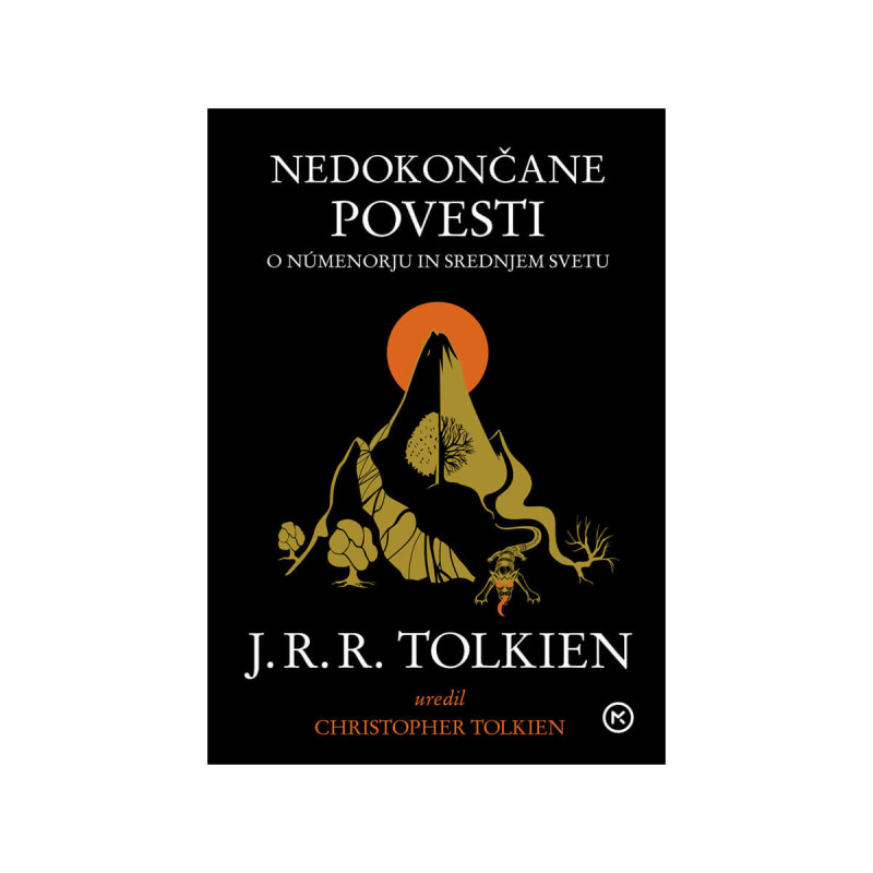 Nedokončane povesti,  o Numenorju in Srednjem svetu