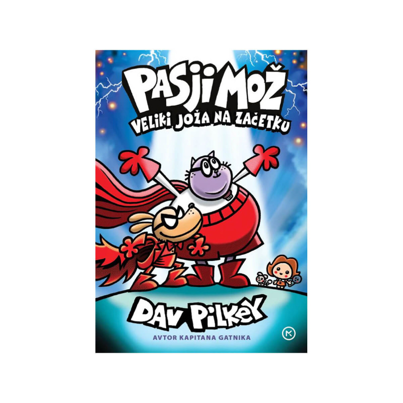 Pasji mož 13-Veliki Joža na začetku