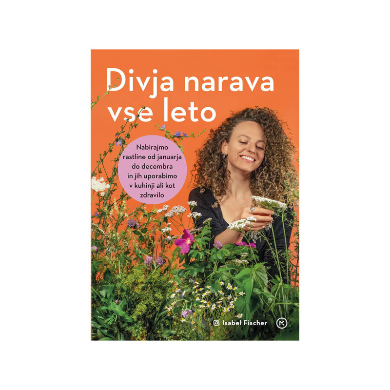 Divja narava vse leto