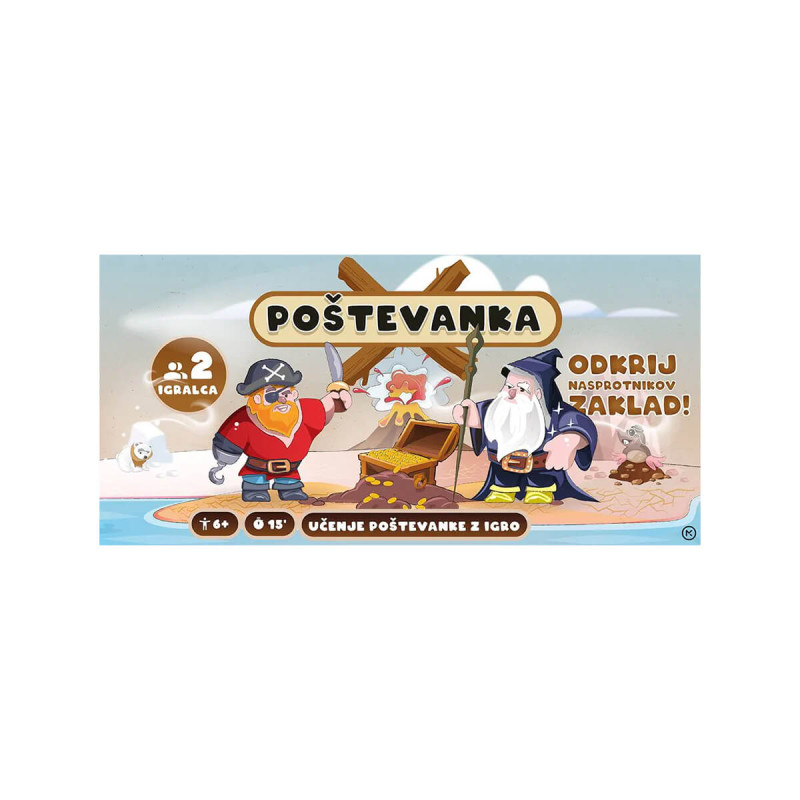 Poštevanka, učenje poštevanke z igro