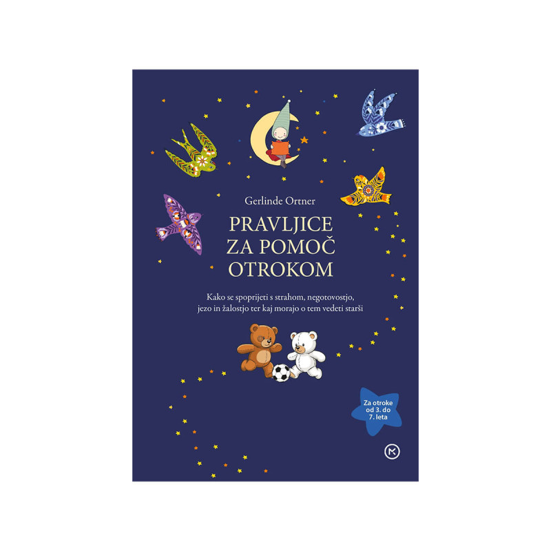 Pravljice za pomoč otrokom