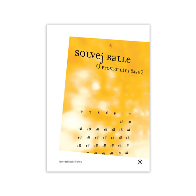 O prostornini časa 3