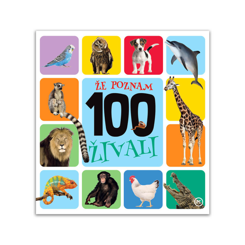 Že poznam 100 živali